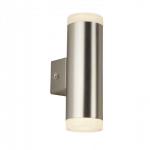 SEARCHLIGHT Exterieur led 2lt  & porch applique, sat 2100SN