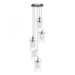 SEARCHLIGHT Duo i - ss double gls 5lt suspension 2305-5