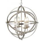 SEARCHLIGHT Orbit 4lt cage frame orb suspension, sat 2474-4SS