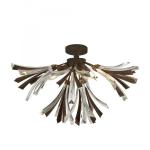 SEARCHLIGHT Shake 3lt suspension, bronze/claire 2573-3BR