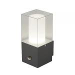 SEARCHLIGHT Granada outdoor applique avec detecteur 2581GY