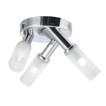 SEARCHLIGHT Bubbles bathroom - ip44 (g9 led) 3lt cei 2653-3CC-LED