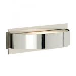 SEARCHLIGHT Applique 1lt chrome/verre half circle 2692CC