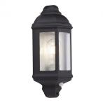 SEARCHLIGHT Outdoor & porch applique noir plafonnier 280BK-PIR