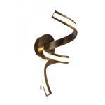 SEARCHLIGHT Ribbon led twist applique support murale 2811RU