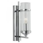 SEARCHLIGHT Milo cc 1lt wb-cl verre abatjour cylindr 3091-1CC