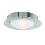 SEARCHLIGHT Belfast bathroom plafonnier ip44  1lt - 3108CC