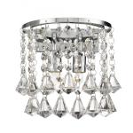 SEARCHLIGHT Hanna cc 2lt round wb - pyramid gouttes 3302-2CC