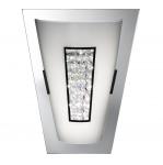 SEARCHLIGHT Portlet applique led, mirror edge, ip44 3773-IP