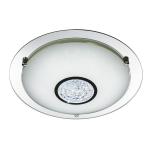 SEARCHLIGHT Portlet bathroom ip44 led plafonnier 3883-31