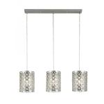SEARCHLIGHT Tennessee 3lt bar suspension, chrome ave 4213-3CC