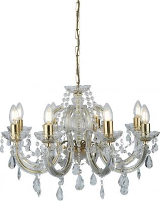 SEARCHLIGHT Marie therese - 8lt ceiling, polished br 699-8