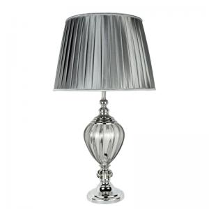 SEARCHLIGHT Grayson lampe a poser verre transparent EU3721CL