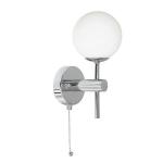 SEARCHLIGHT Global - 1lt (g9 led) ip44 applique supp 4337-1-LED