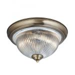 SEARCHLIGHT American diner - 2lt ip44 ceiling plafon 4370