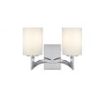 SEARCHLIGHT Gina - 2 light applique support murale, 4992-2CC