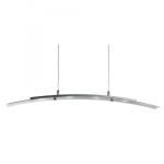 SEARCHLIGHT Led bar light (dim) - curved suspension 5064-4SS