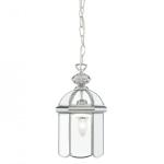 SEARCHLIGHT Bevlled lantern chrome domed 1lt 5131CC