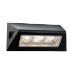 SEARCHLIGHT Exterieur led applique noir - blanc led 5513BK