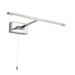 SEARCHLIGHT Cadiz led picture/reading applique - chr 5586CC