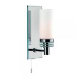 SEARCHLIGHT Lambeth- bathroom - 1lt (g9 led) cc/verr 5611-1CC-LED