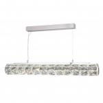 SEARCHLIGHT Remy led suspension hexagonal tube bar, 5861CC