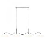 SEARCHLIGHT Alexisled bar lights  - suspension 4lt c 6184-4CC