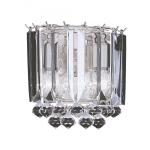 SEARCHLIGHT Sigma 2lt cc claire acrylique applique s 6711-2CC