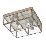 SEARCHLIGHT Pisa plafonnier - 2lt plafonnier box, la 6769-26AB