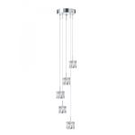 SEARCHLIGHT Ice cube (dim) led - 5lt multi-drop, aba 6775-5-LED