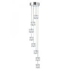 SEARCHLIGHT Ice cube (dim) led - 8lt multi-drop, aba 6778-8-LED
