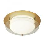 SEARCHLIGHT Bathroom plafonnier led light, 38cm, dor 6830-38GO