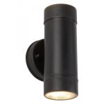 SEARCHLIGHT Exterieur led 2lt cylinder pp applique s 7592-2BK