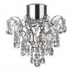 SEARCHLIGHT Belle bathroom (gu10 led) ip44 chetlier 7901-1CC-LED