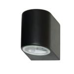 SEARCHLIGHT Exterieur led & porch (gu10 led) ip44 ap 8008-1BK-LED