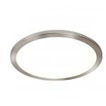 SEARCHLIGHT Cork led plafonnier ceiling light, dia 4 8101-40SS