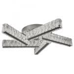 SEARCHLIGHT Clover - 5lt led ceiling plafonnier, cri 8125-5CC