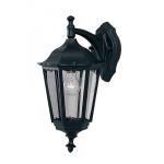 SEARCHLIGHT Bel aire outdoor applique - 1lt noir d/l 82531BK