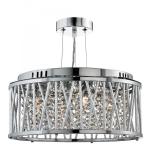 SEARCHLIGHT Elise 3lt ceiling plafonnier/suspension, 8333-3CC
