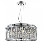 SEARCHLIGHT Elise 4lt ceiling plafonnier/suspension, 8334-4CC