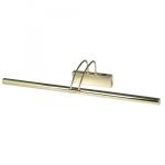 SEARCHLIGHT Majorca led picture light - laiton poli 8343PB