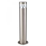 SEARCHLIGHT Brooklyn exterieur led borne - 45cm acie 8508-450