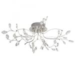 SEARCHLIGHT Willow  (dim) 5lt led ceiling plafonnier 8635-5CC