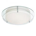 SEARCHLIGHT Limerick bathroom plafonnier chrome fitt 8803-36CC