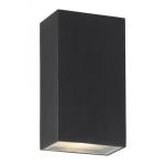 SEARCHLIGHT Stirling exterieur led up/down  rectangl 8852BK
