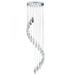 SEARCHLIGHT Sculptured ice - 20lt ceiling multi-drop 888-20