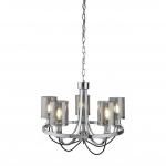 SEARCHLIGHT Catalina 5lt ceiling, chrome, cable tres 9045-5CC