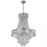 SEARCHLIGHT Versailles -  9lt 52cm chrome chetelier 9112-52CC
