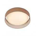 SEARCHLIGHT Gianna  1lt led plafonnier ceiling light 9371-50BR