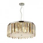 SEARCHLIGHT Clarissa 5lt drum suspension , chrome, c 9835-5CC